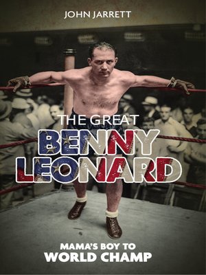 cover image of The Great Benny Leonard